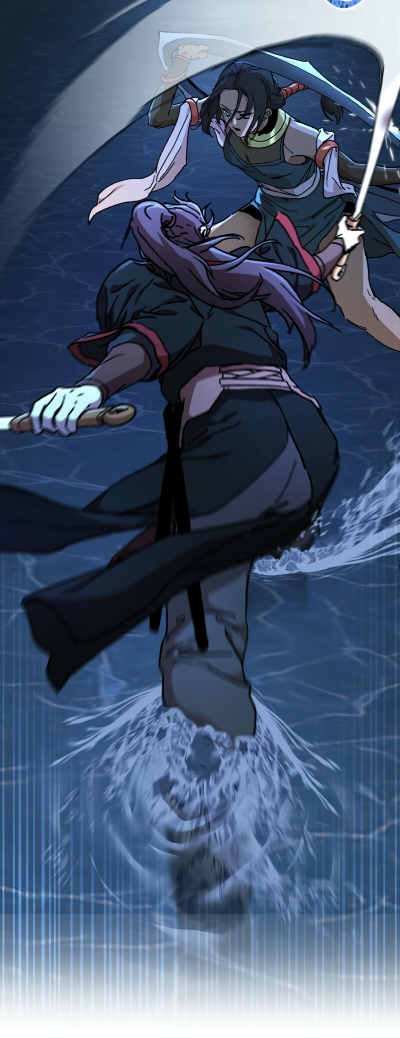The Luoyang Branch of the Heavenly Demon Cult Chapter 21 45